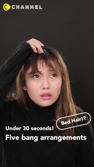 Five 30 Second Bang Arrangements!