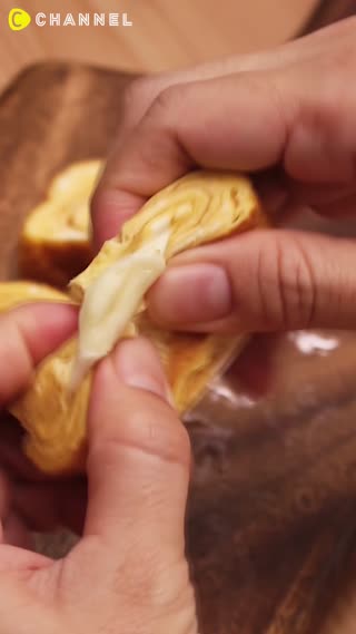 Omelette Gulung Keju