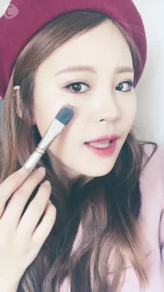 【韓国コスメ】エチュードハウスのクリームチーク♥