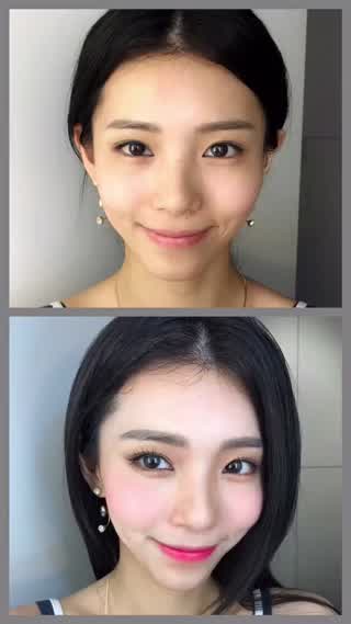 MEME BOX全色在臉上！完美的百搭層次妝感來囉～～