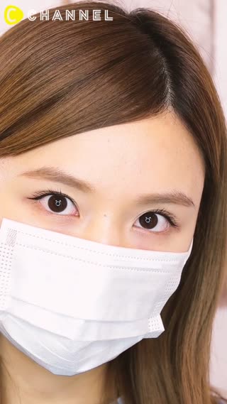 マスク美人になれるかも♡マスクで盛る！メイクテク