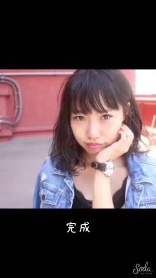 ミディアム波ウェーブ巻き