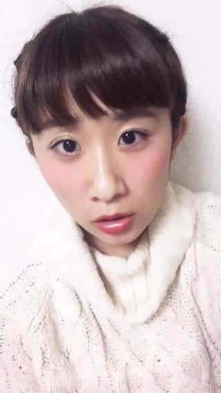 【田口 美早季】わかめ前髪が誕生した理由