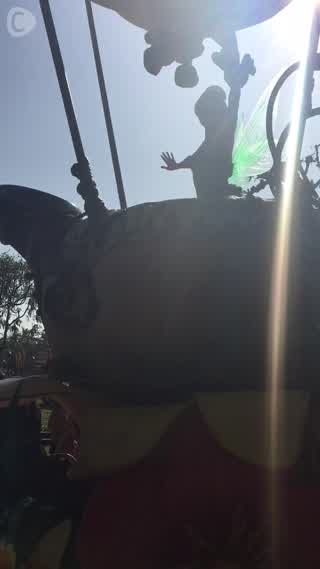 世界で1番小さい？！【香港のディズニーランド】～パレード～