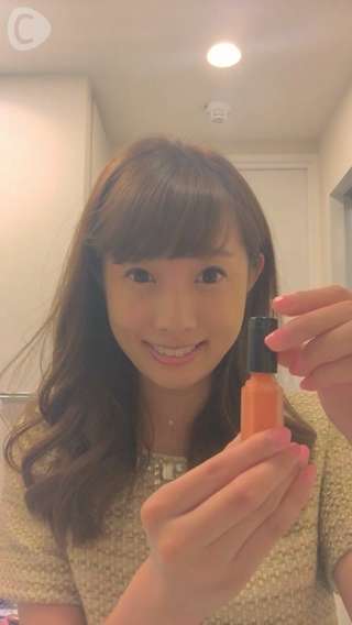 夏の恋を叶えるHappyデートメイク♡オレンジピンクで血色アップ！