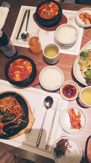 辛いものが好きな方におすすめ！韓国料理店妻家房！