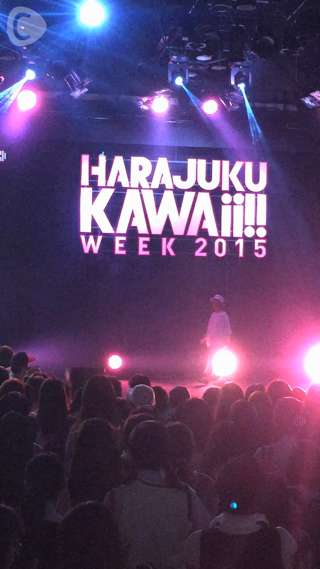 原宿クエストホール mer MAGAZINE STAGE!!!