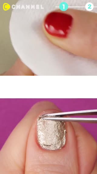 Bersihkan Kuteks Tanpa Nail Remover