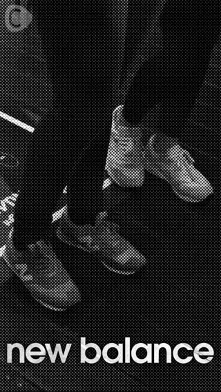 New Balanceが開催するBETA NIGHT!