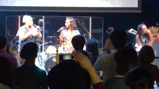TLC LIVE in Billboard Tokyo
