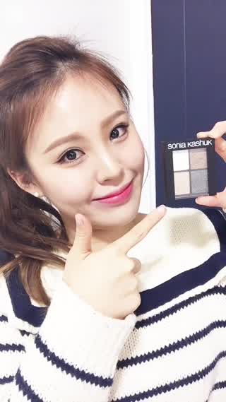 イチオシ！Sonia Kashukシャドウ★