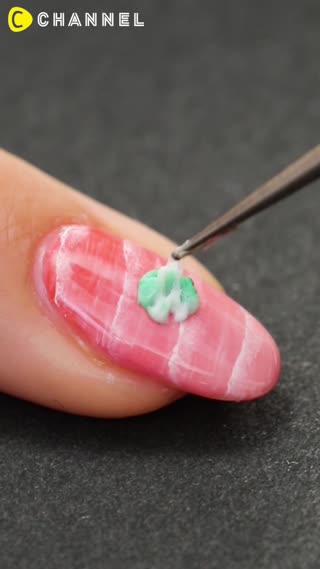 Give me the fatty Tuna! Sushi nail