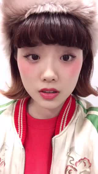 ばぶかぼん、クリスマスの私服紹介！