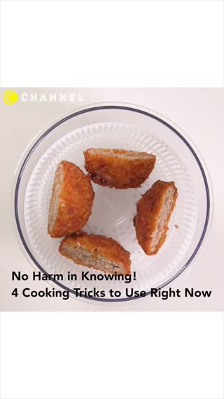 4 Cooking Tricks to Use Right Now!👨‍🍳