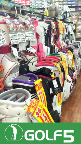 初心者も楽しく簡単！ non-noモデル鈴木友菜がゴルフ5でクラブ選び♪