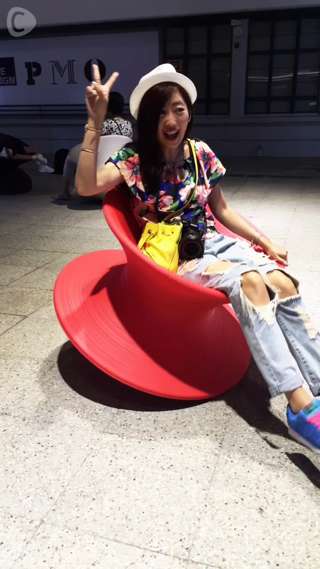 ユニークなアートオブジェがいっぱい！一体ここは香港のどこ？