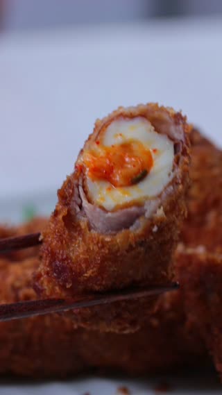 おつまみにも♡絶対美味しい　豚キムチークワ