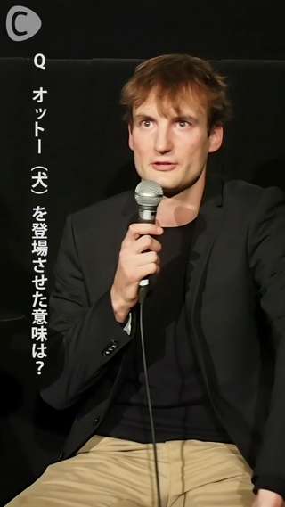 東京国際映画祭で最優秀芸術貢献賞を獲得！「家族の映画」会見(1)