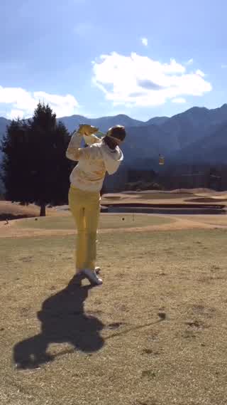 新井美穂×山本道場〜ショートホールはParをとろう!!〜