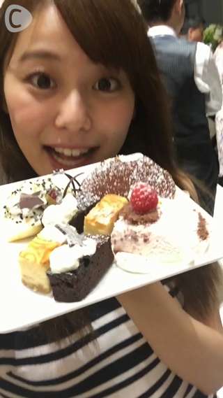 【ルミヴェール東京】41階ウェディングホールでいただく絶品ビュッフェ ♡