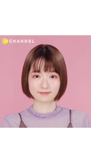 あか抜け ショートボブ簡単ヘアアレンジ特集 Peachy ライブドアニュース