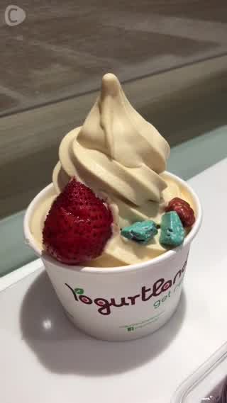 Yummy Salted Caramel Peacan ^^