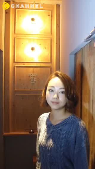 話題の泊まれる本屋で”至福の寝落ち”体験！