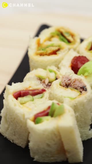Sushi roti
