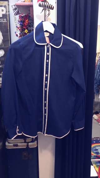 柴田ひかりのPUNK CAKEコーデ #07