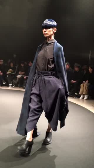 ROGGYKEI 2017-18 aw show