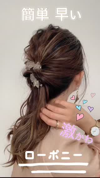 簡単！早い！が揃った激かわローポニー