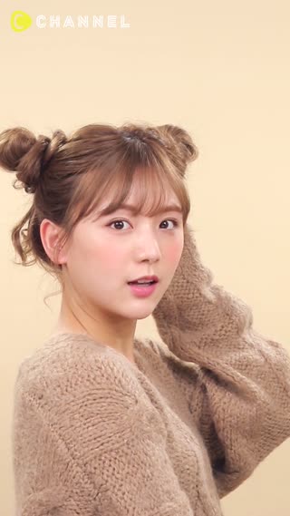 Pigtails for Fall and Winter Styles♡