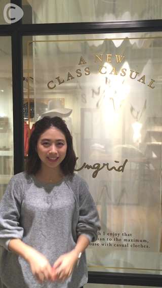 Ungridのアーバンフォークロアなトレンドコーデに注目！