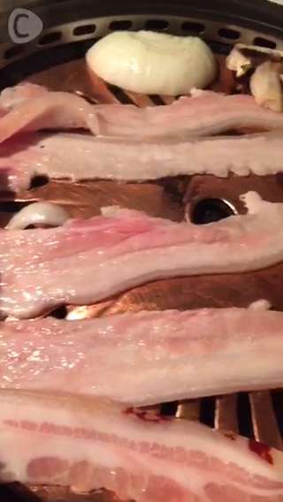 ハワイの韓国料理屋さんと言えば『銀座園』！韓国本場の味が楽しめます♡