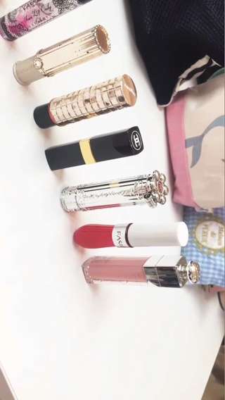 おすすめのリップメイク♪気分によって変えてます！！