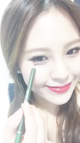 簡単！早い！すぐできる涙袋を伝授します