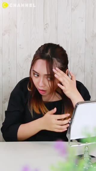 Membuat Rambut Terlihat Lebih Penuh