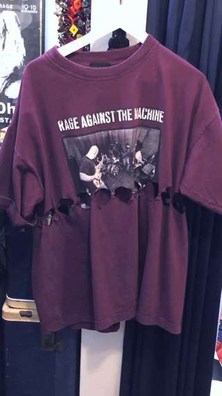 柴田ひかりのPUNK CAKEコーデ #03