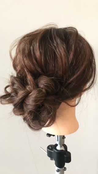 ちょっとこだわるだけで可愛いロングヘアアレンジ‼︎