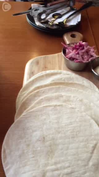 Garosu-gil Road Mexican Dish☆