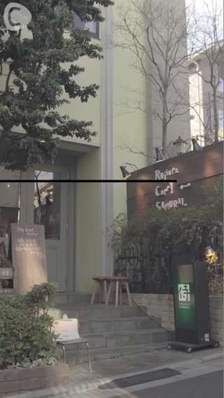 下北沢のスープカレー店Rojiura Curry Samurai. で野菜を♡