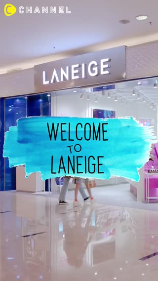 CCHANNEL X Laneige
