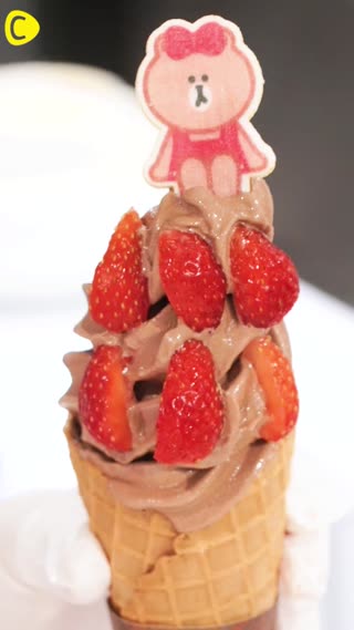 フォトジェニックな原宿スイーツを紹介♡