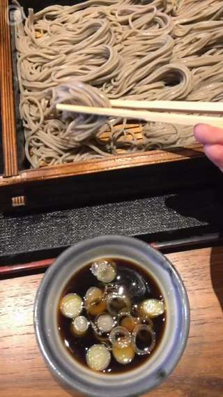 新潟といえば小嶋屋のへぎそば！サックサクな秋の天ぷらも食べてきました！