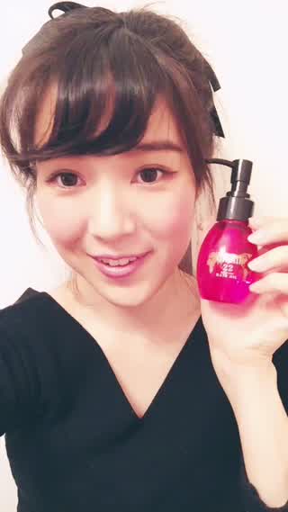 ヘアサロン発！しっとりいい香りヘアオイル！