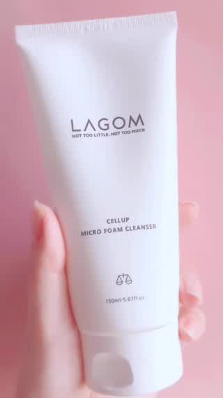 今話題のラゴム！泡洗顔のコツも紹介します♡BELL PALETTE