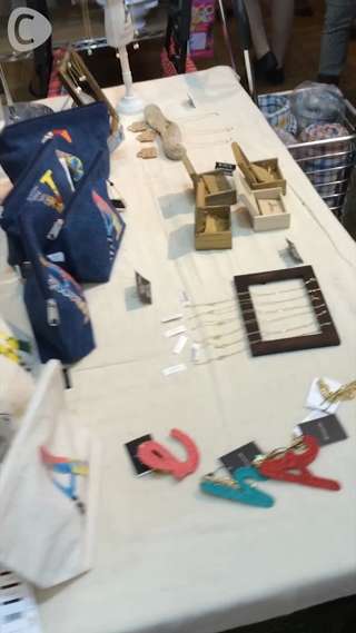 "FIGARO" in Daikanyama has wide range of