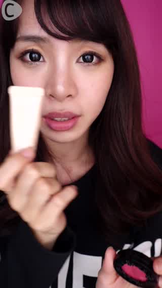 三個步驟！簡單的嘟嘟嘴教學♡