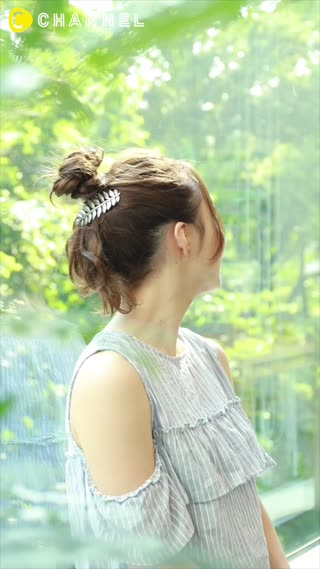 ดังโงะสุดแบ๊วจากเกลียวหางม้า 