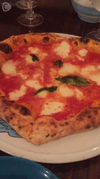 【白金・タランテッラダルイジ】本場ナポリの絶品PIZZA♡